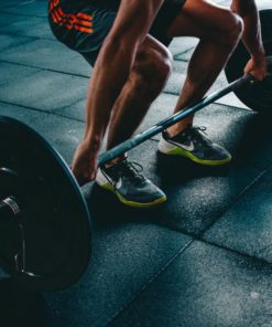 Weightlifting and Weight Training