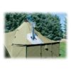 Cabela's Ultimate Alaknak Outfitter Tent Roof Panel Protector - Fits 12'x12'