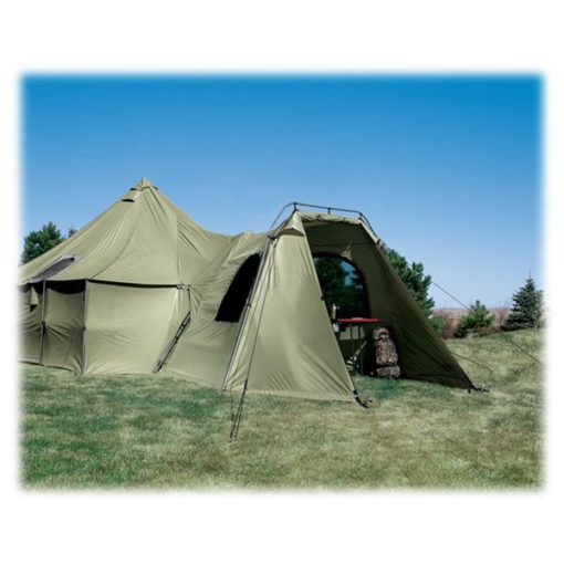 Cabela's Ultimate Alaknak Outfitter Tent Vestibule - Fits 12'x20' or 13'x27'