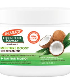 Palmer's Coconut Oil Formula Moisture Boost Grow Hairdress Conditioner - 8.8 oz