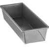 Professional-Grade Nonstick 12inchesx4inchesx2.5inches Snacking Loaf Pan