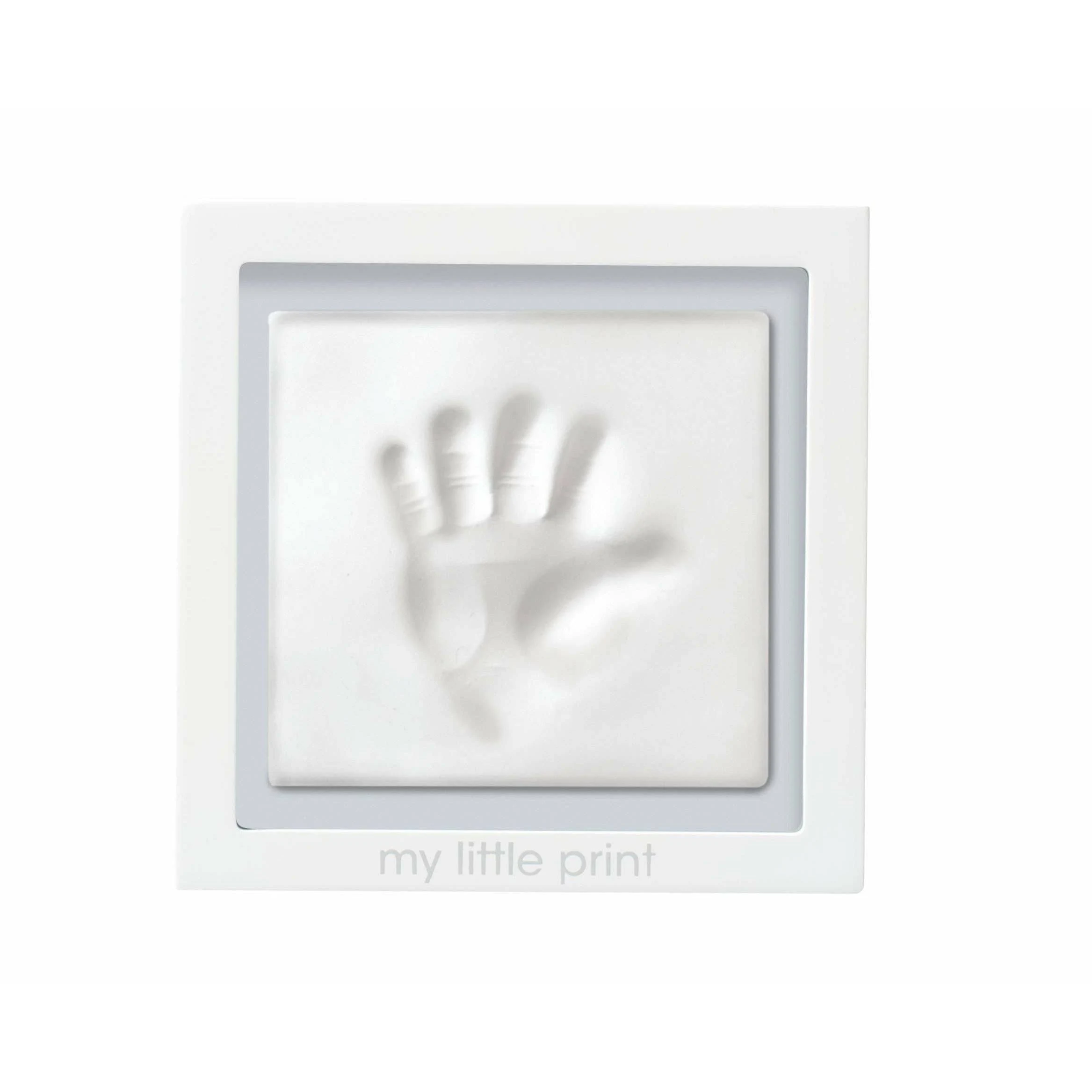 Baby Handprint Footprint Kit Keepsakes- Personalized Baby Prints