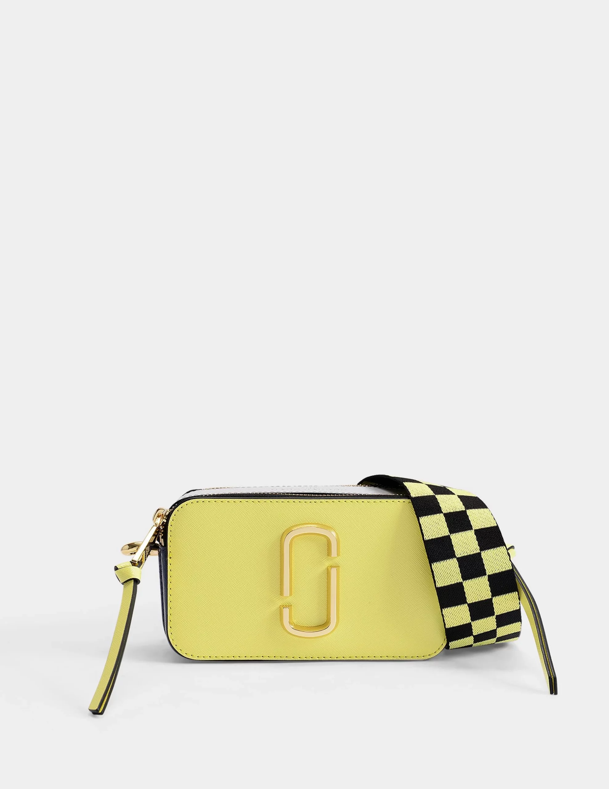 Buy Marc Jacobs Women's Snapshot Camera Bag, Yellow Cream Multi
