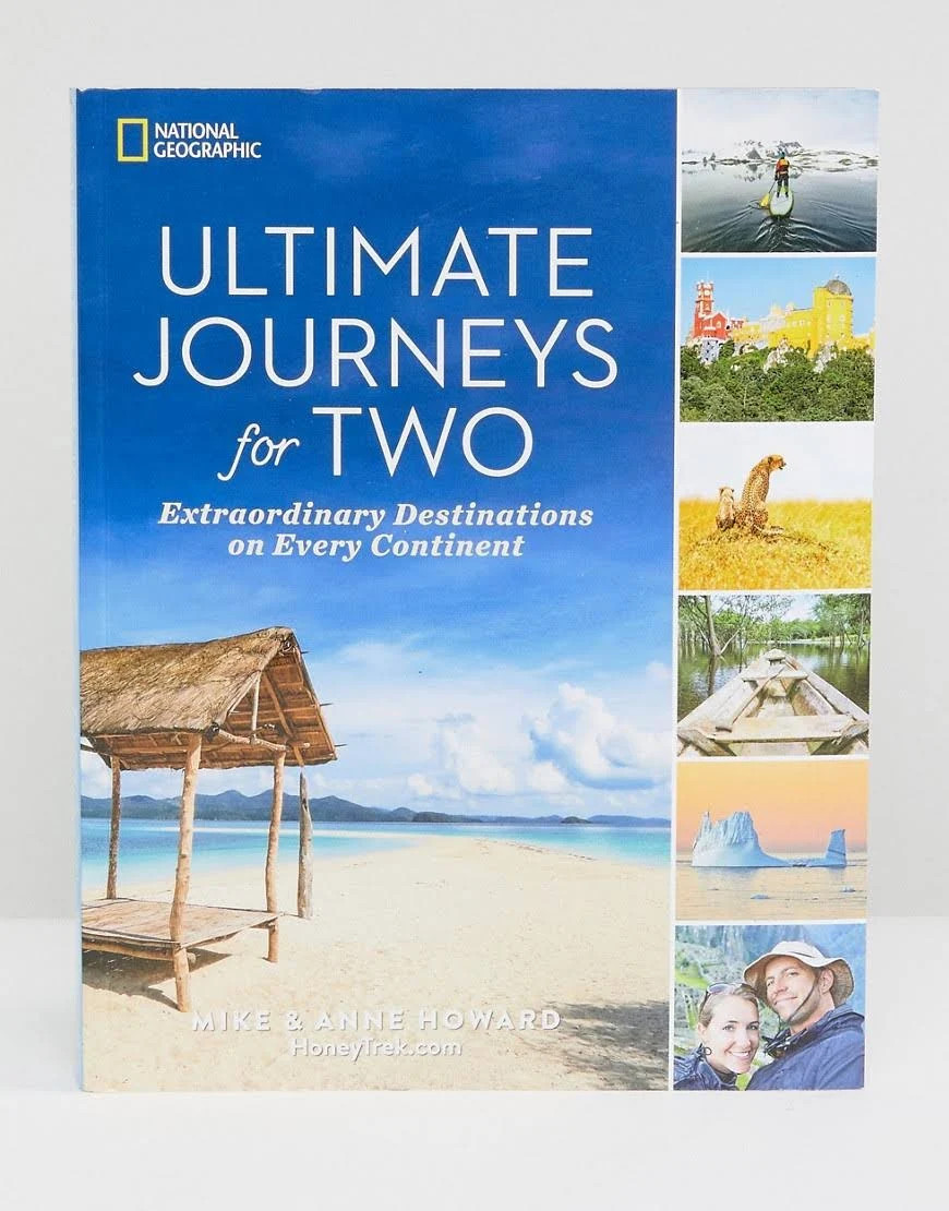 national geographic ultimate journeys for two