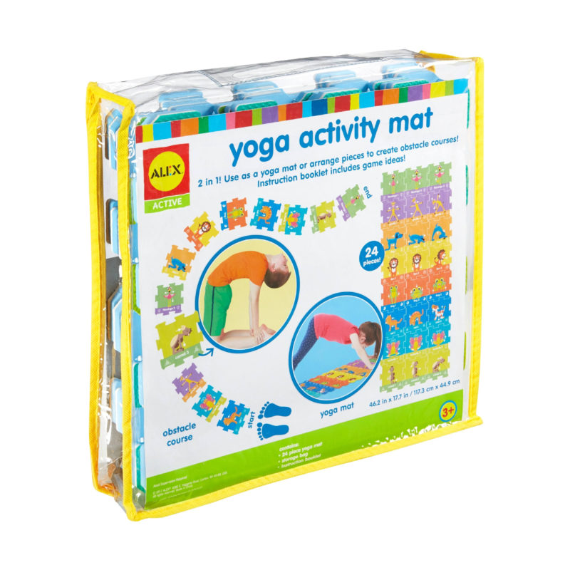 Alex Active Yoga Activity Mat Gift Guru