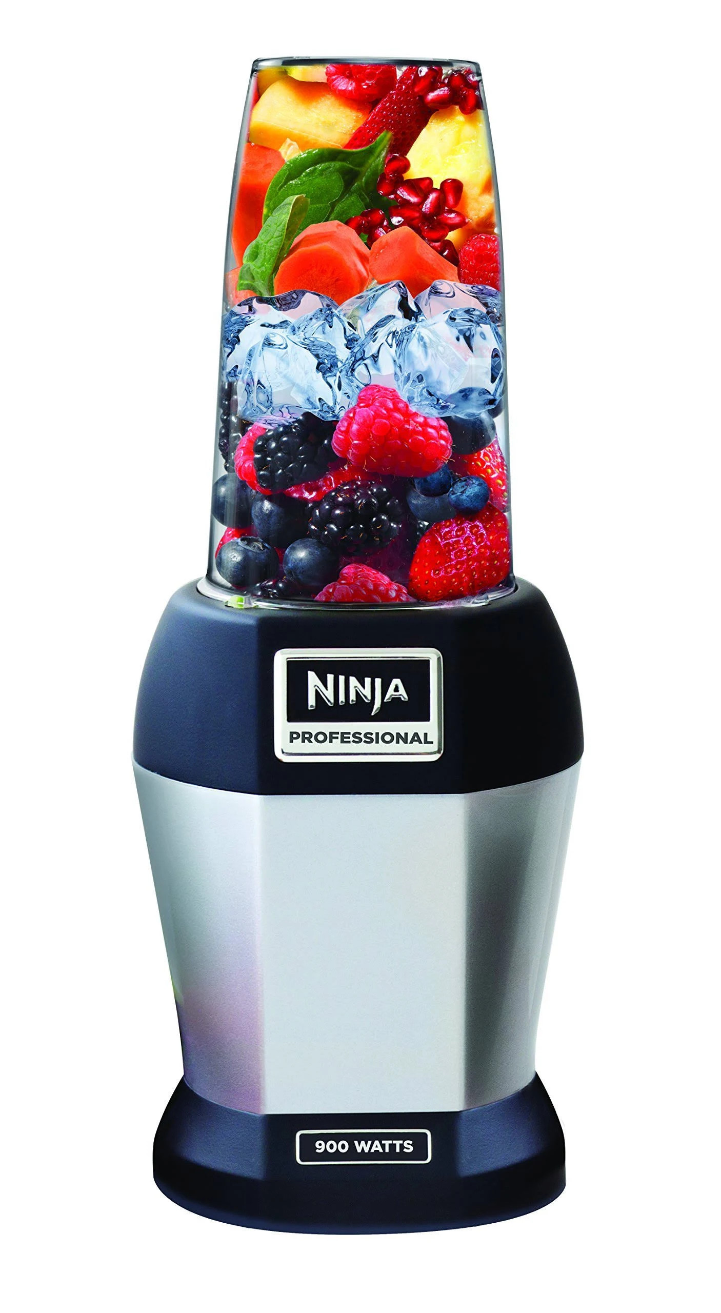 Nutri Ninja Professional Blender 900 Watts BL456 With Blade Cups